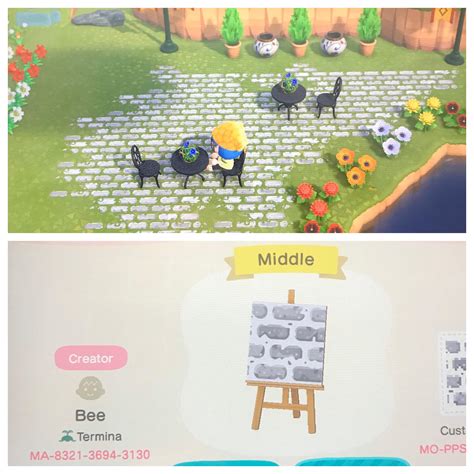 animal crossing new horizons id